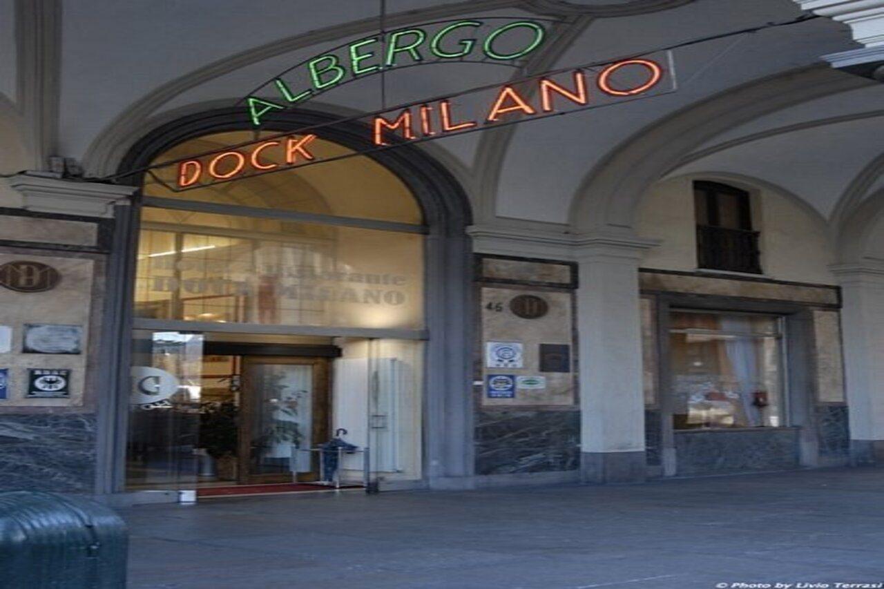 Best Quality Hotel Dock Milano Turín Exterior foto